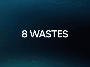 8 verspillingen in processen herkennen en elimineren