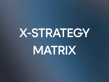 Hoshin Kanri X‑matrix: strategie en uitvoering aligneren